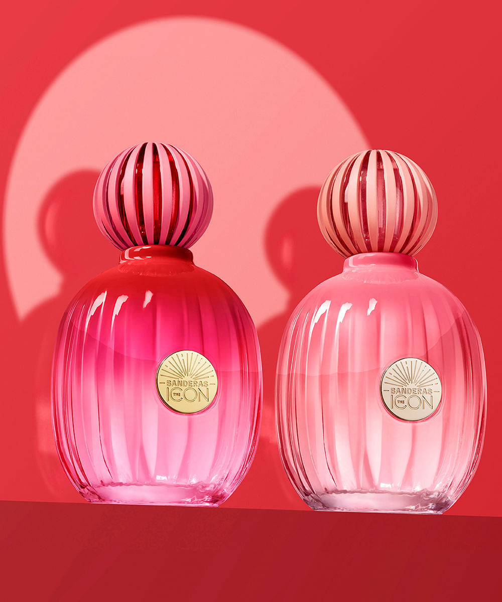 perfume banderas the icon splendid eau de parfum 100ml