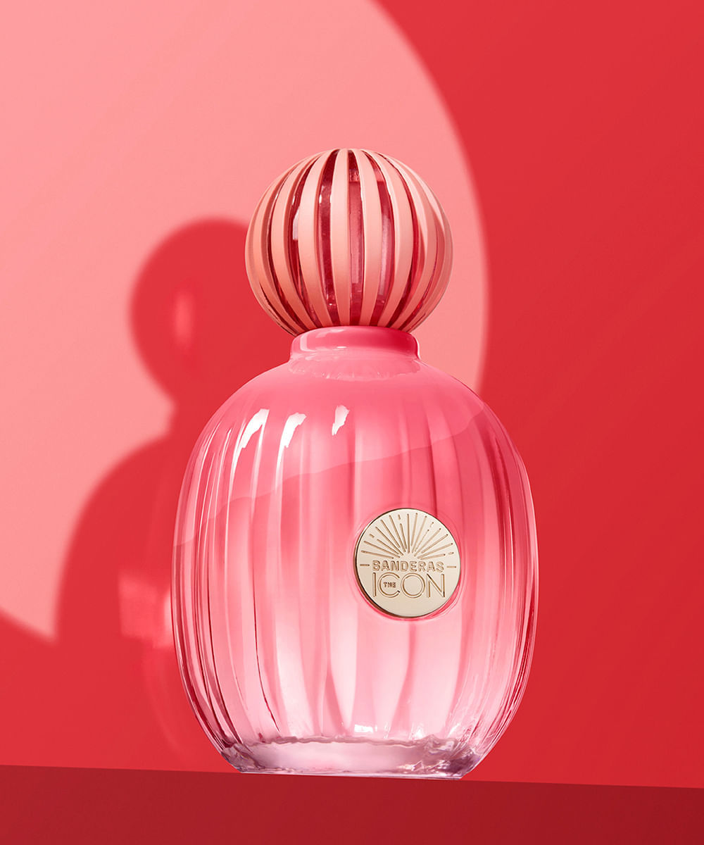perfume banderas the icon splendid eau de parfum 100ml