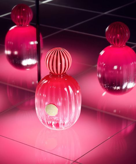 perfume banderas the icon feminino eau de parfum 100ml único