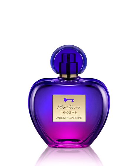 perfume antonio banderas her secret desire feminino eau de toilette 50ml