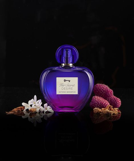 perfume antonio banderas her secret desire feminino eau de toilette 50ml