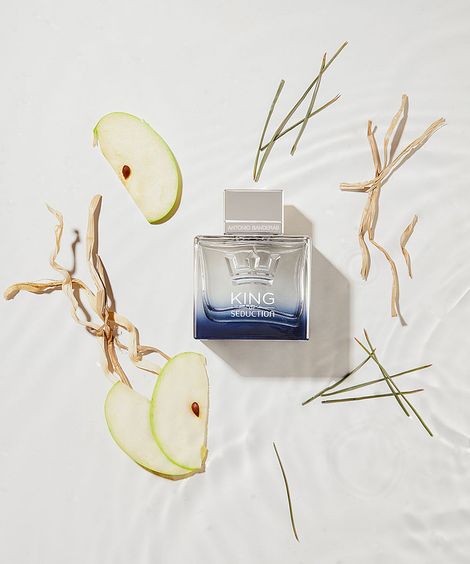 perfume antonio banderas king of seduction masculino eau de toilette 200ml