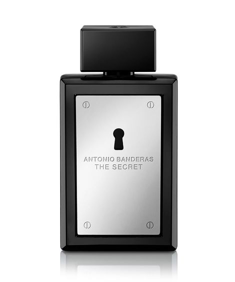 perfume banderas the secret masculino eau de toilette 100ml