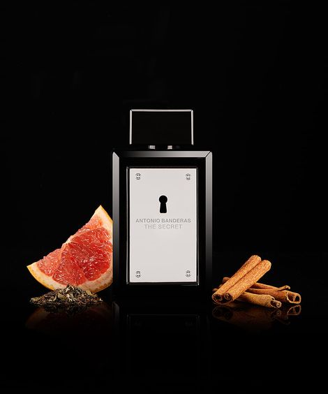 perfume banderas the secret masculino eau de toilette 100ml