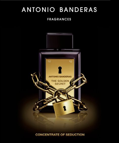 perfume antonio banderas the golden secret masculino eau de toilette 50ml