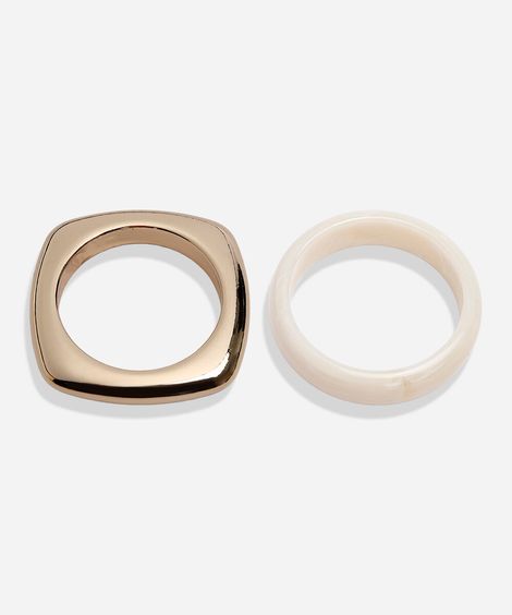 kit de 2 braceletes bangles turtle colorido