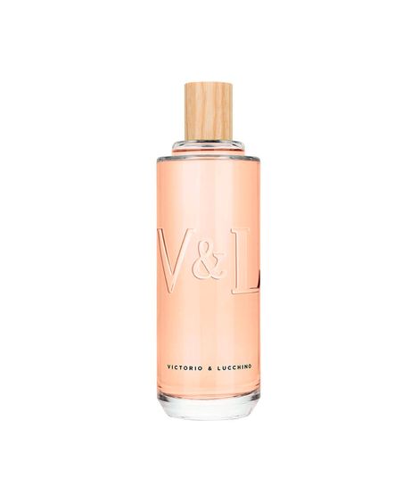 perfume feminino victorio e lucchino aguas esenciales energía positiva eau de cologne 250ml