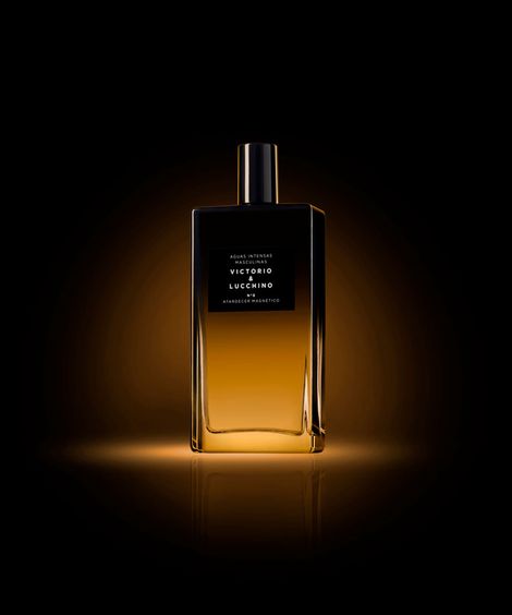 perfume n8º atardecer magnético victorio & lucchino eau de toilette masculino 150ml único