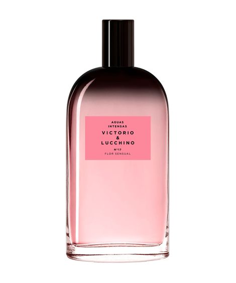 Perfume Águas Intensas Flor Sensual Victorio & Lucchino Feminino – Eau De Toilette - 150Ml Único