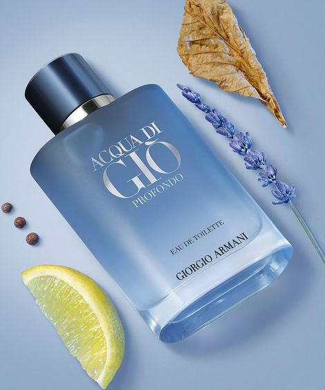 perfume masculino armani acqua di gio profondo edt 100ml