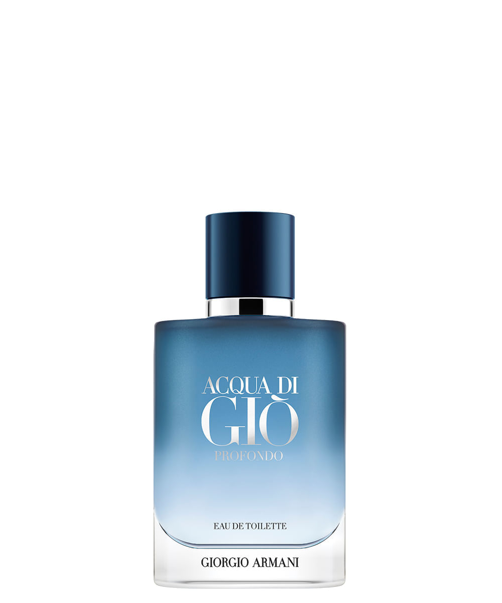 perfume masculino armani acqua di gio profondo edt 50ml