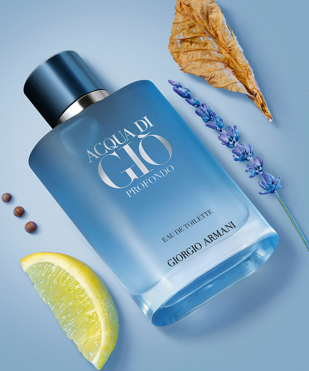 perfume masculino armani acqua di gio profondo edt 50ml