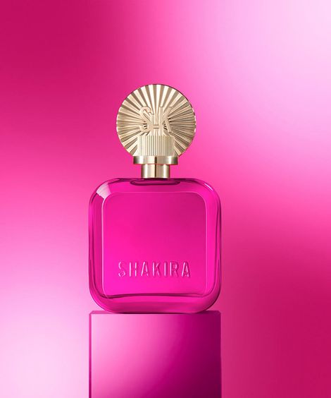 shakira fucsia eau de parfum 50ml