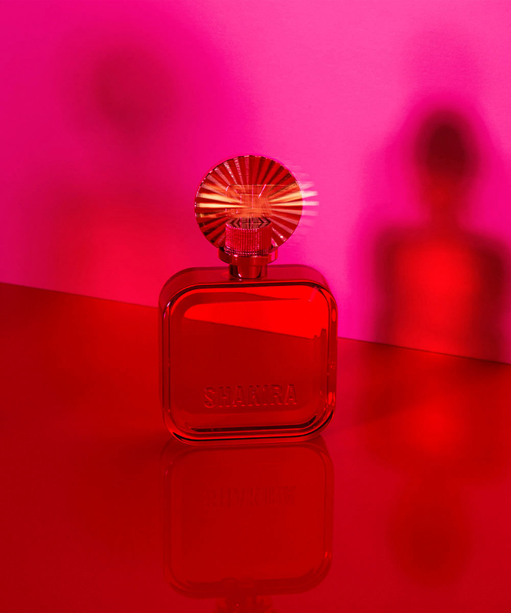 shakira fucsia eau de parfum 50ml