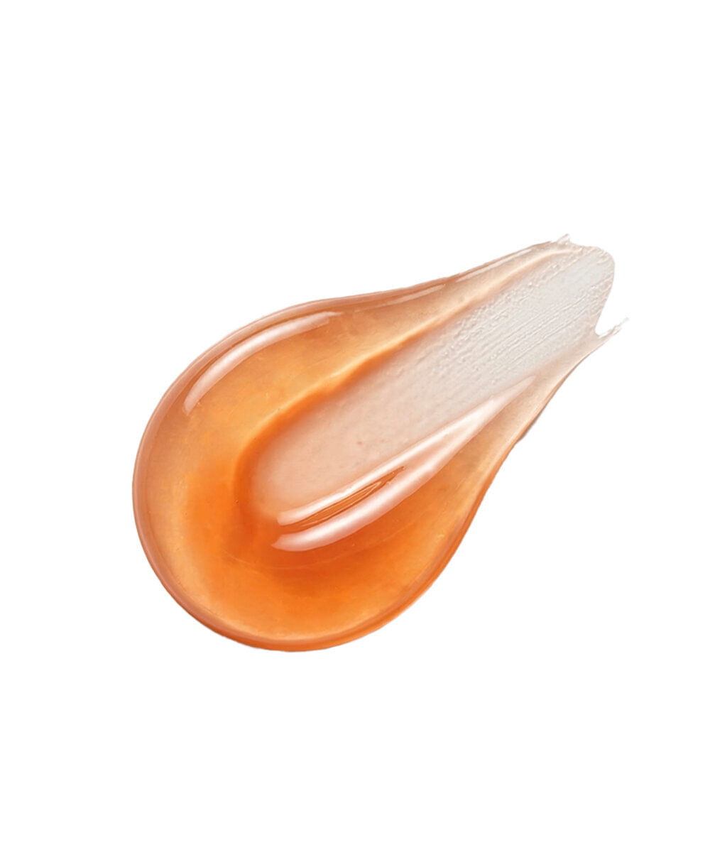 gloss labial mari maria lip oil orange