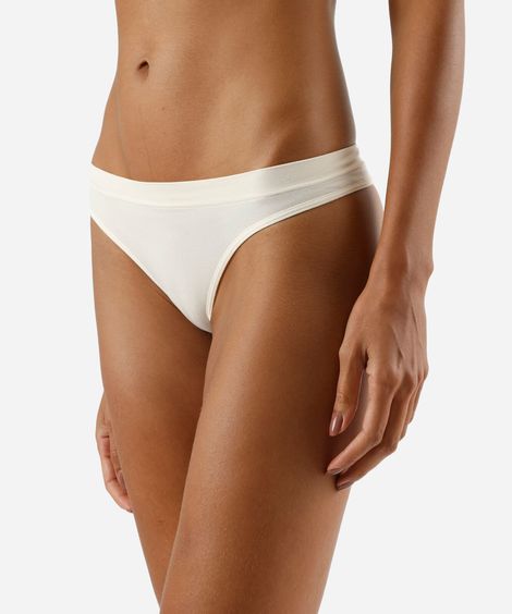 kit de 3 calcinhas fio dental feminina sem costura colorido