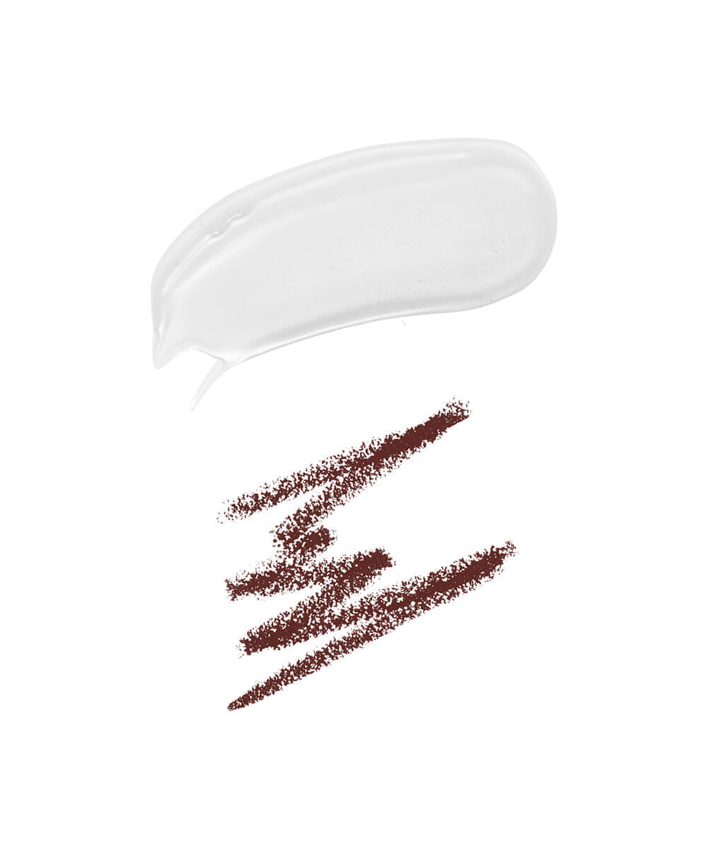 kit boca rosa lip combo contorno labial marrom e hidra lábios natural