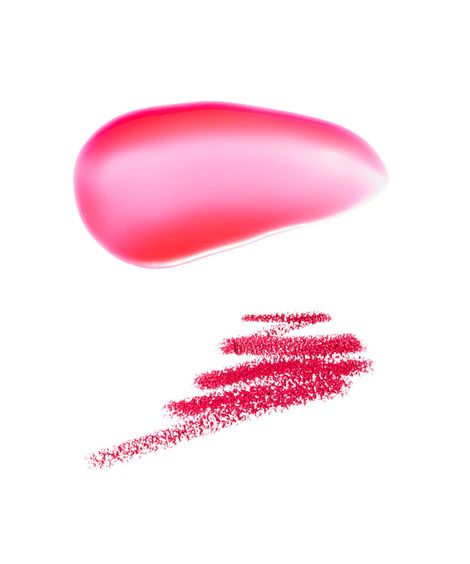 kit boca rosa lip combo contorno labial e hidra lábios natural rosa