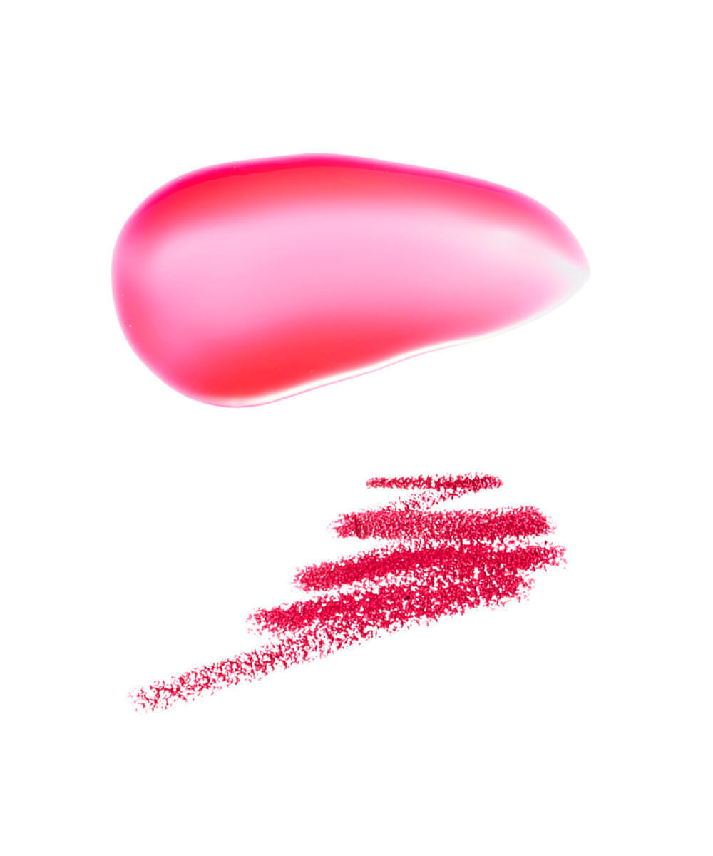 kit boca rosa lip combo contorno labial e hidra lábios natural rosa