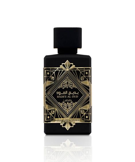 perfume unissex lattafa badee al oud for glory edp 100ml