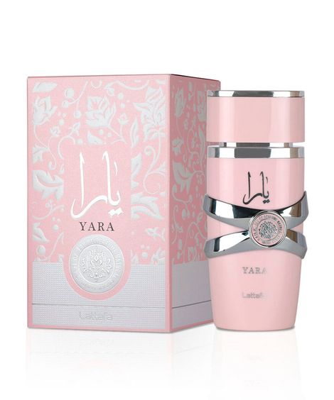 perfume feminino lattafa yara edp 100ml