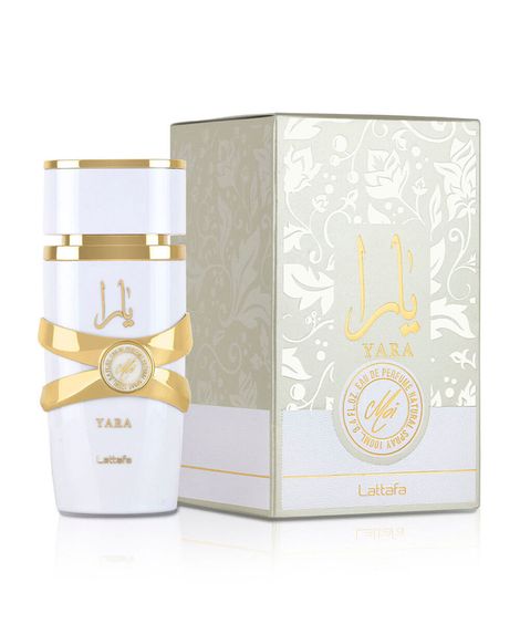 perfume feminino lattafa yara moi edp 100ml