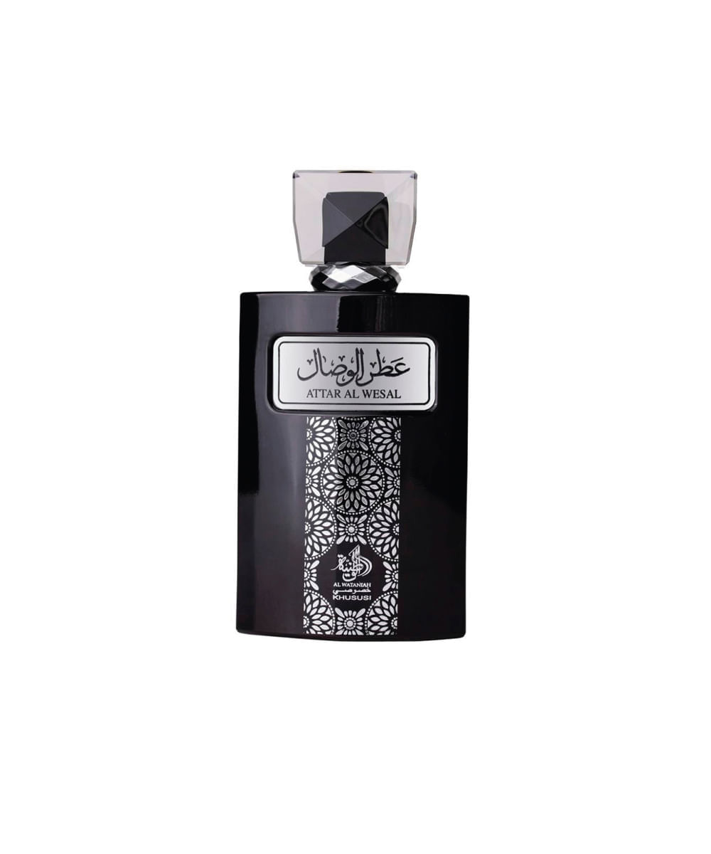 perfume al wataniah attar al wesal edp for men 100ml
