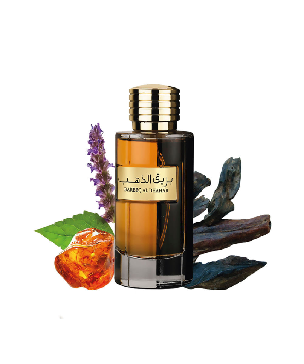 perfume al wataniah bareeq al dhahab edp for men 100ml
