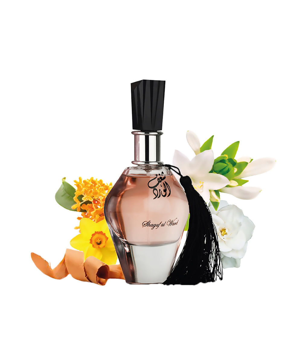 perfume al wataniah shagaf al ward edp for women 100ml