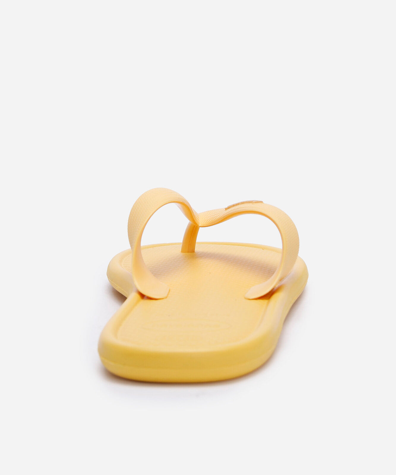 chinelo havaianas puffed up amarelo
