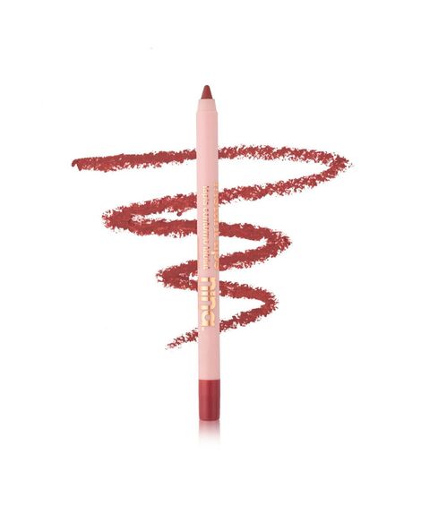 lápis labial nina makeup contorno instant lips essência