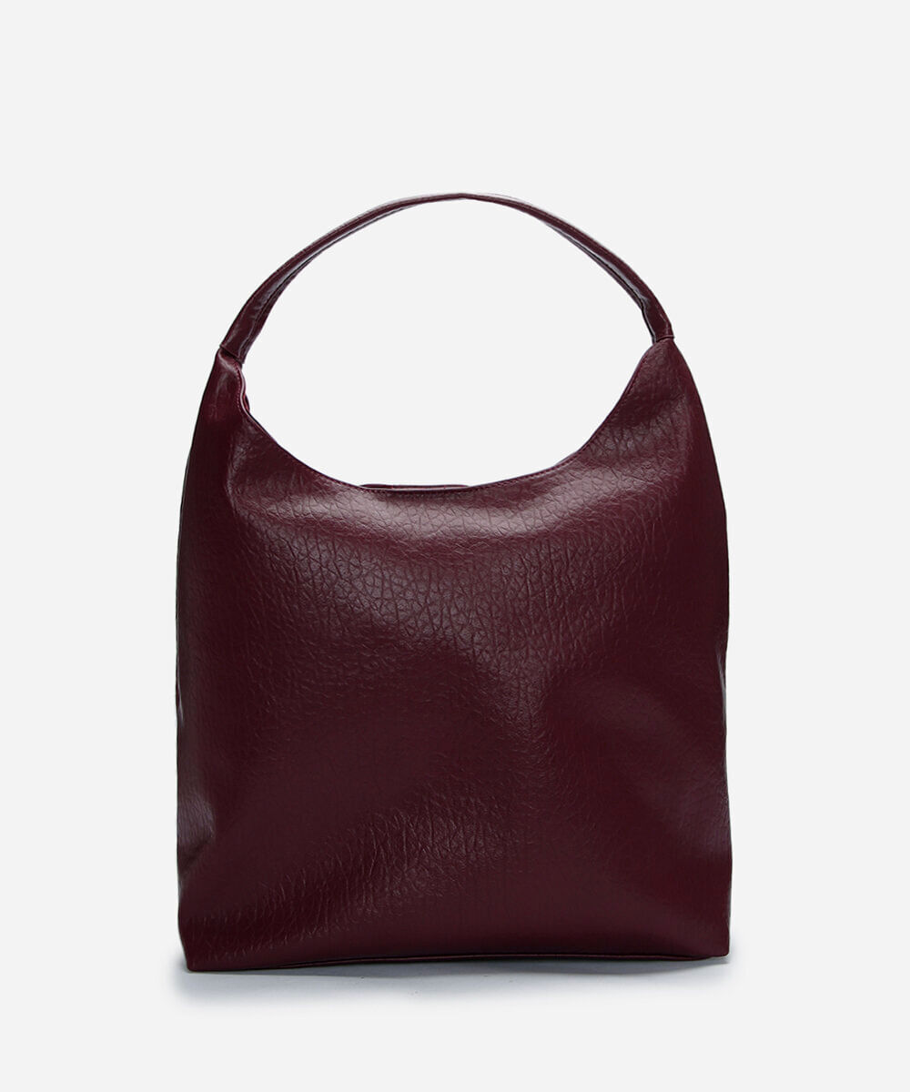 bolsa new hobo vinho