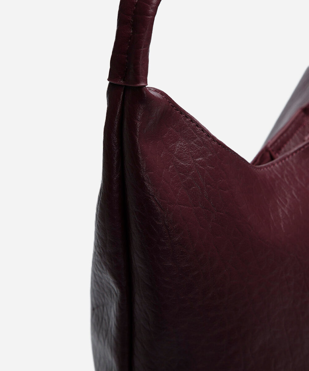 bolsa new hobo vinho