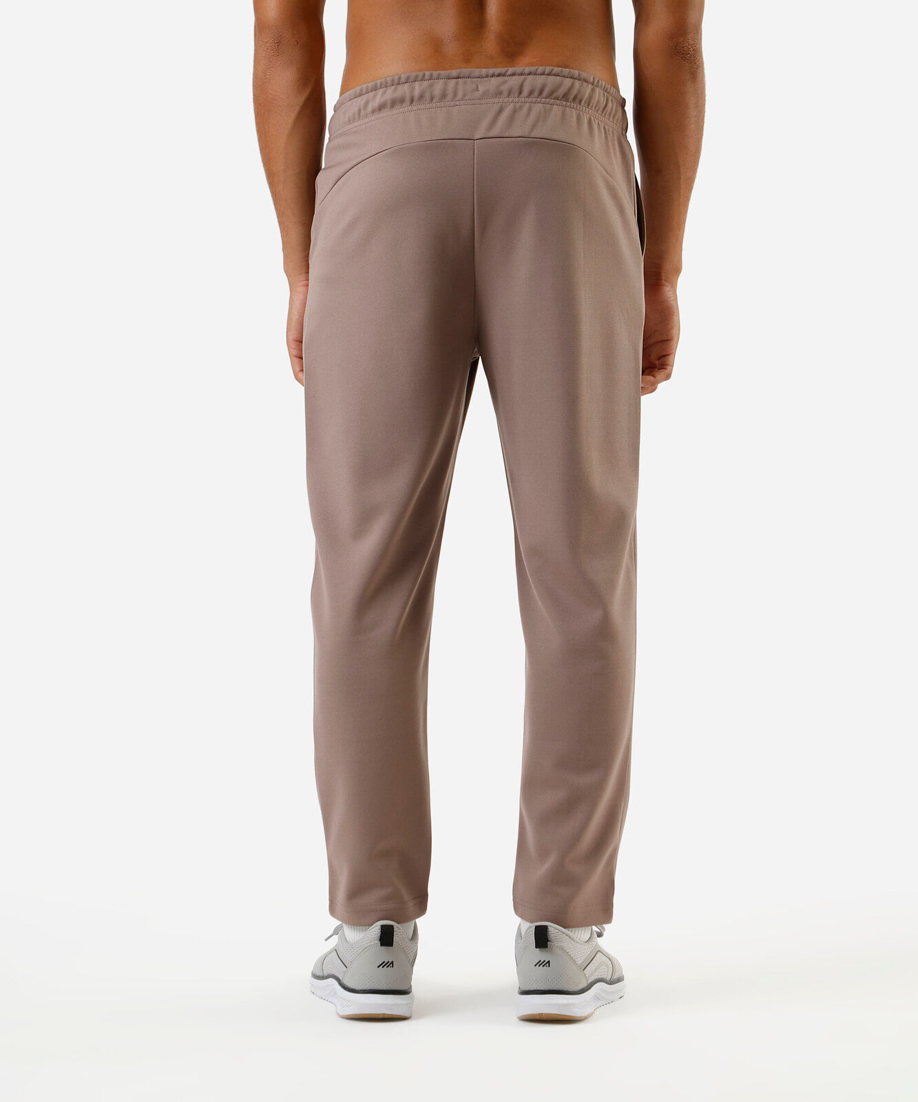 calça jogger masculina esportiva marrom