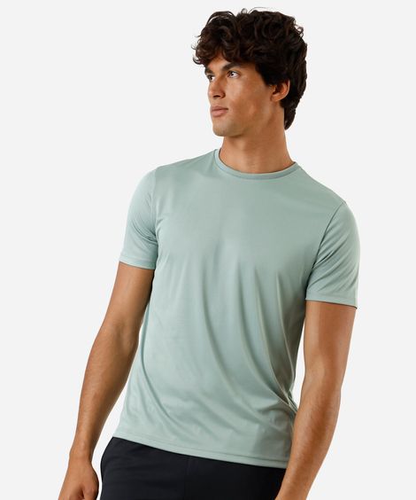 camiseta masculina cea sports verde
