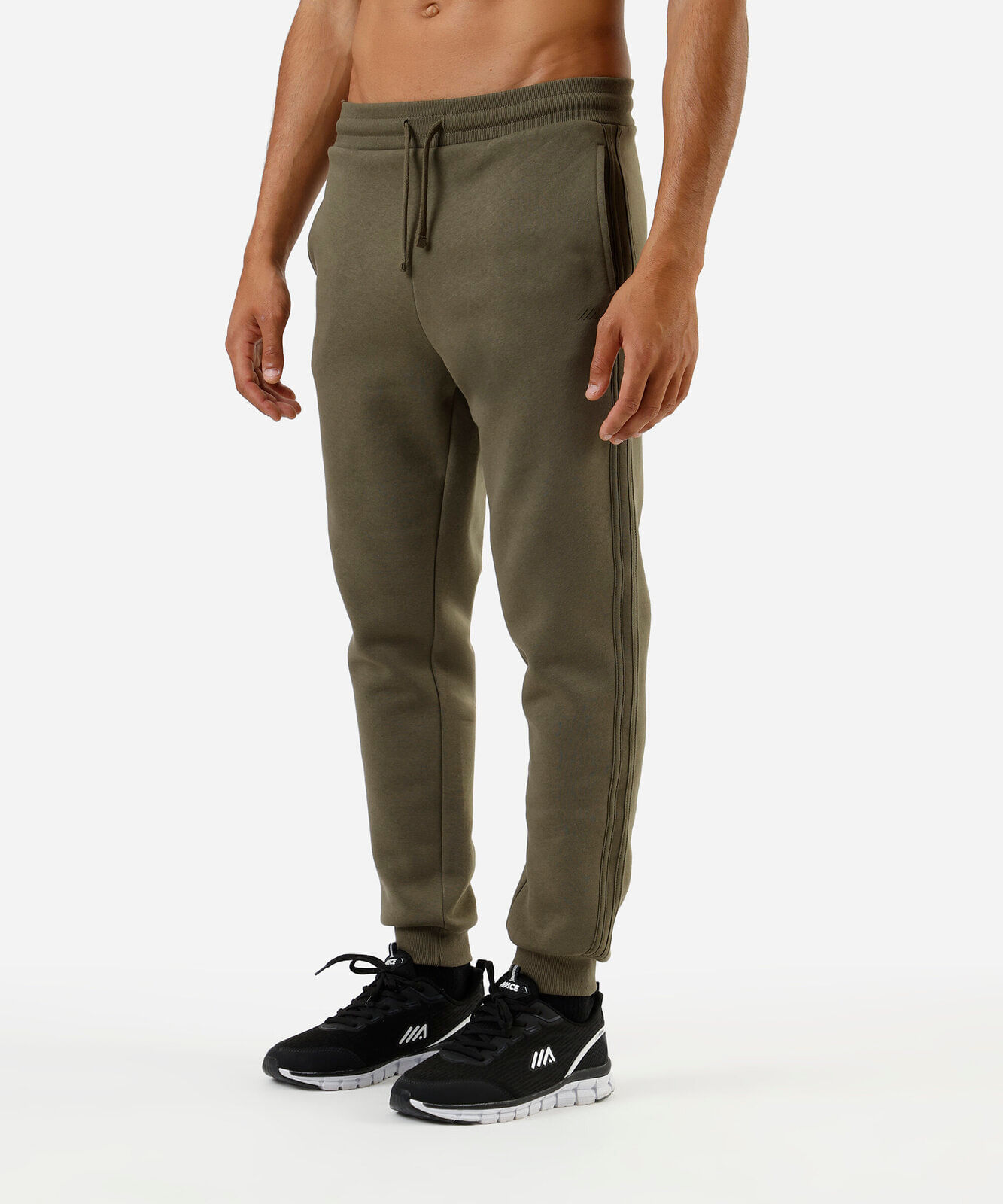 calça jogger masculina esportiva verde
