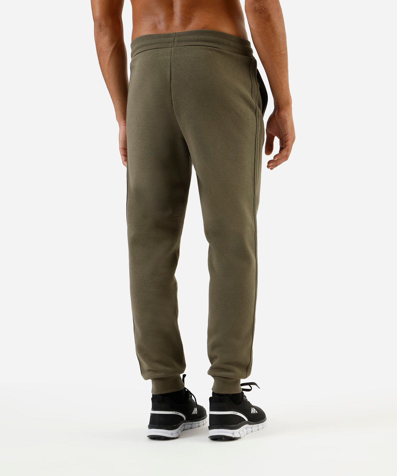 calça jogger masculina esportiva verde