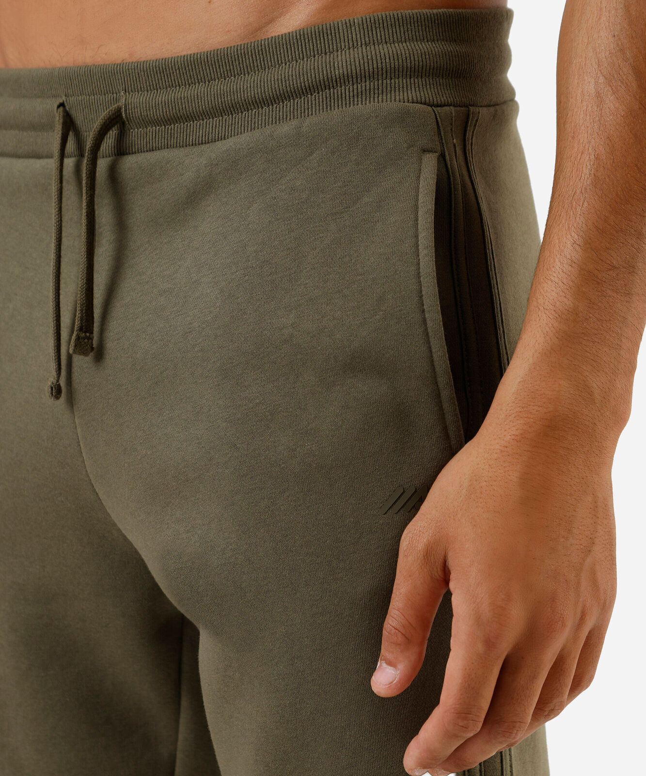 calça jogger masculina esportiva verde