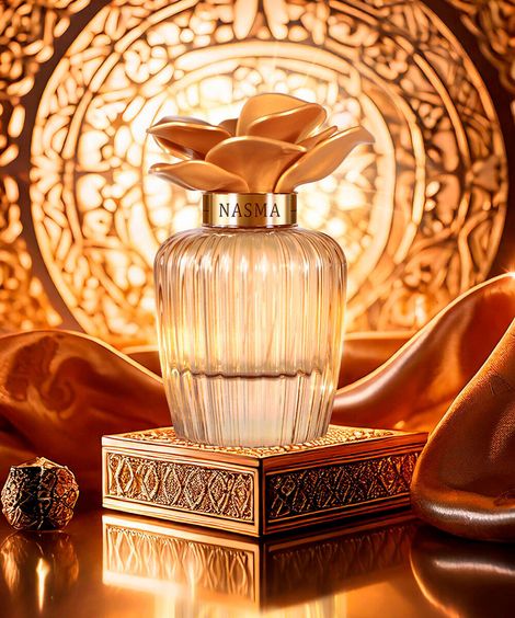 perfume feminino assala prime nasma edp 100ml