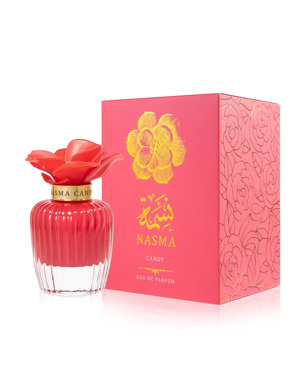 perfume unissex assala prime nasma candy edp 100ml