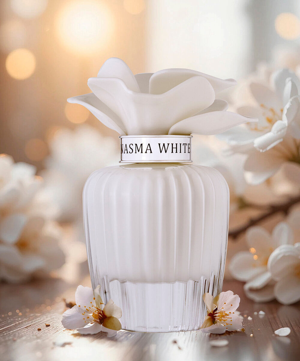 perfume unissex assala prime nasma white blossom edp 100ml