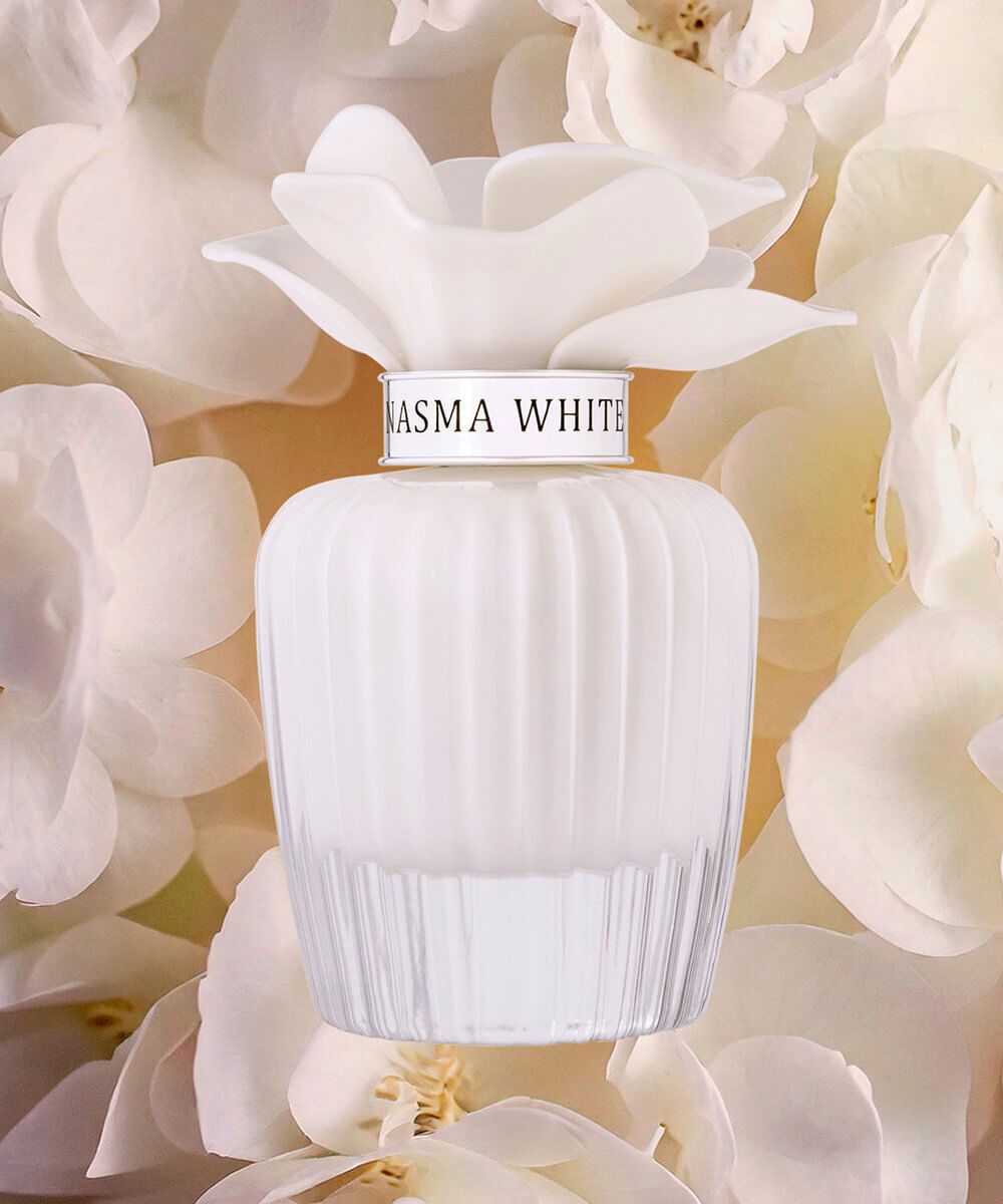 perfume unissex assala prime nasma white blossom edp 100ml