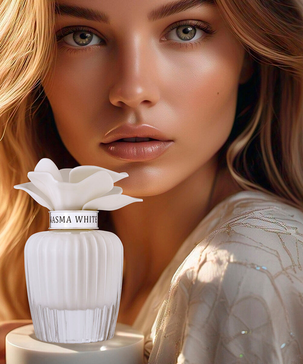 perfume unissex assala prime nasma white blossom edp 100ml