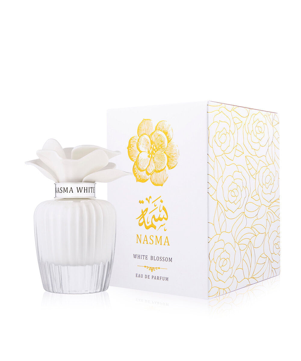 perfume unissex assala prime nasma white blossom edp 100ml