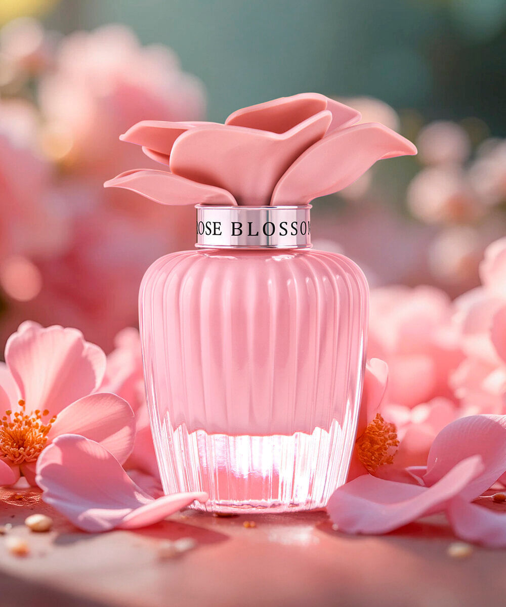 perfume unissex assala prime nasma rose blossom edp 100ml