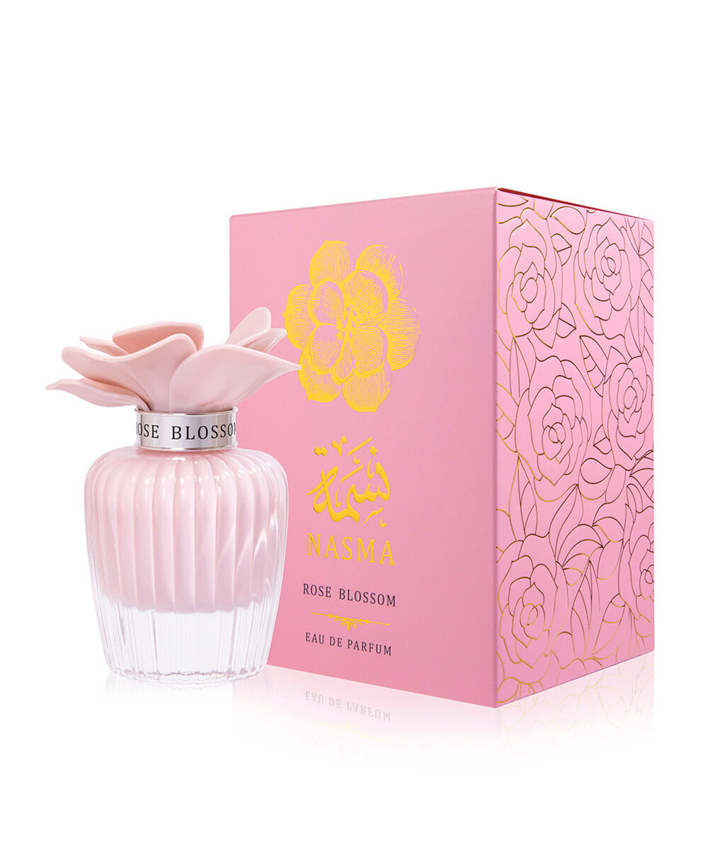 perfume unissex assala prime nasma rose blossom edp 100ml