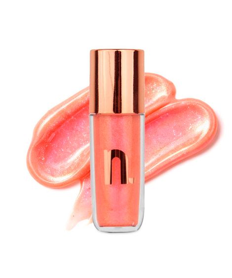 gloss labial nina makeup instant glow sun stone