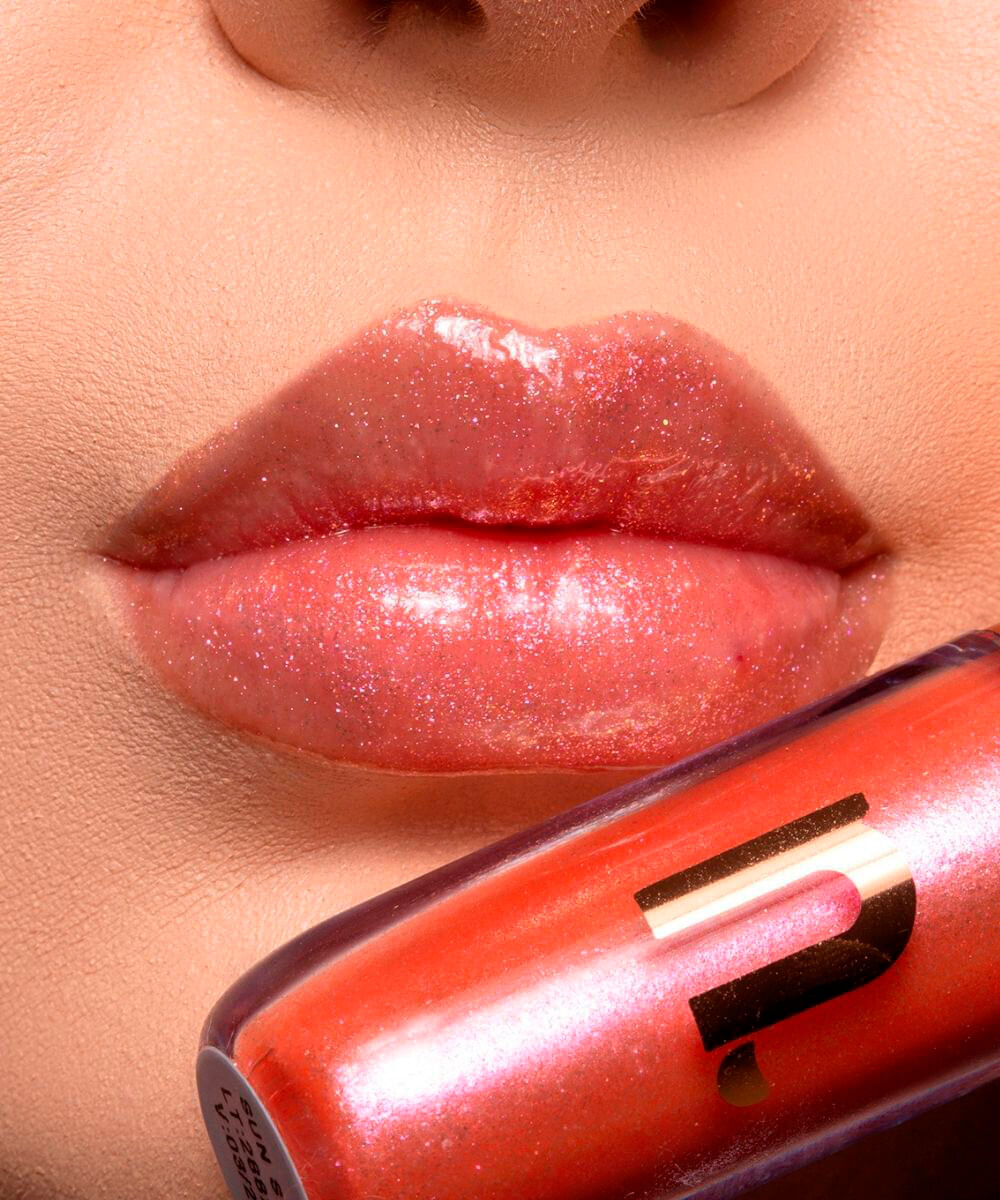 gloss labial nina makeup instant glow sun stone