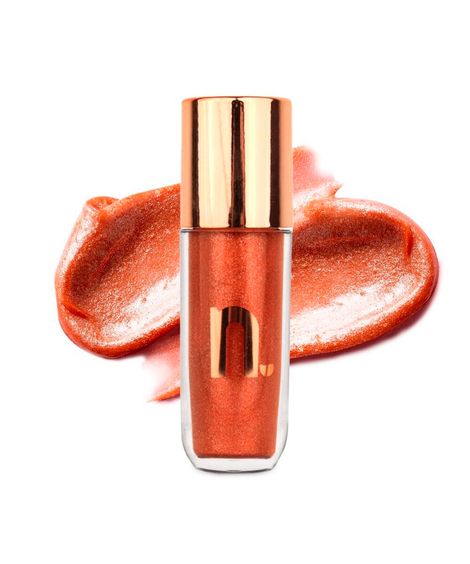 gloss labial nina makeup instant glow elza soares