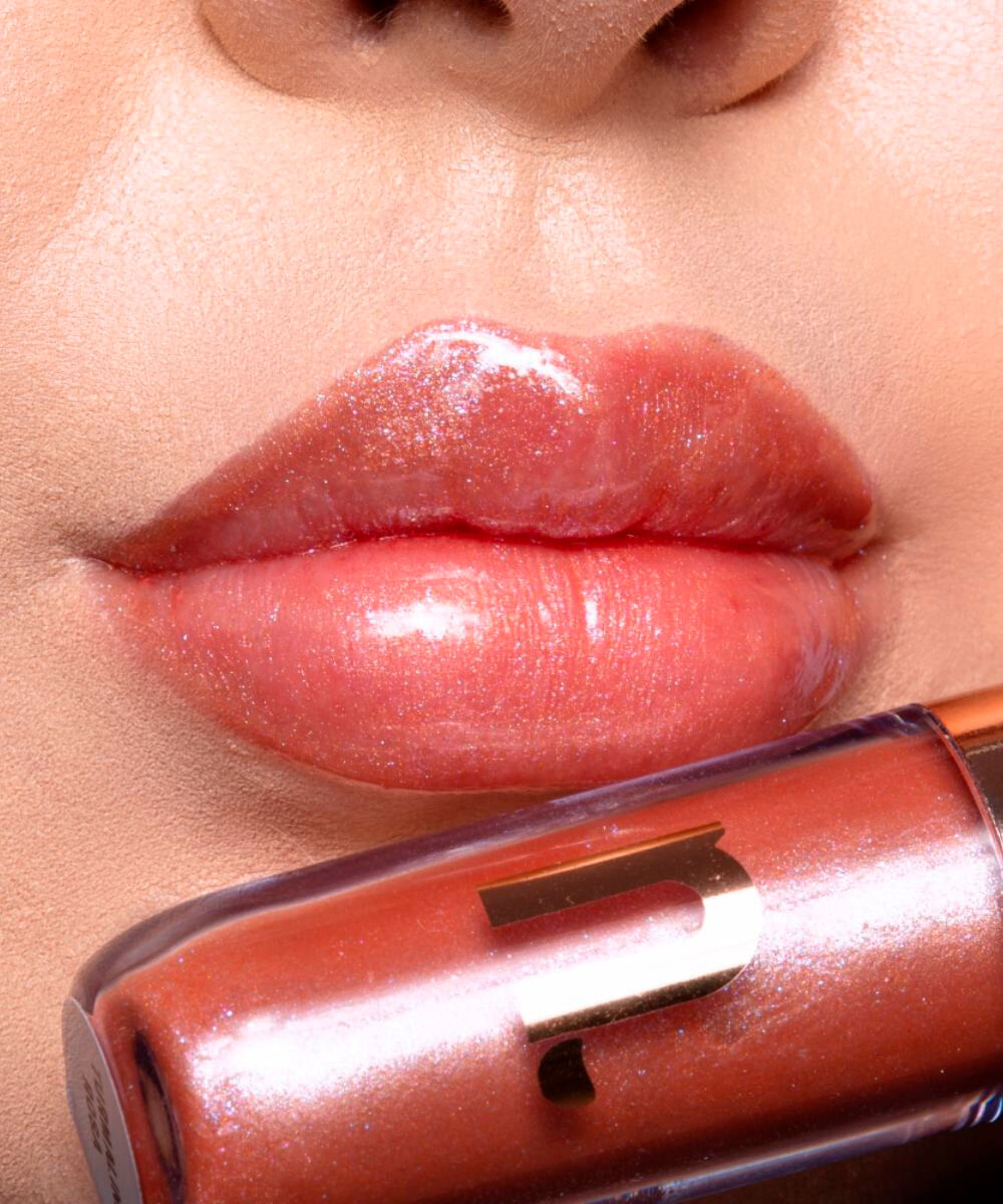 gloss labial nina makeup instant glow turmalina